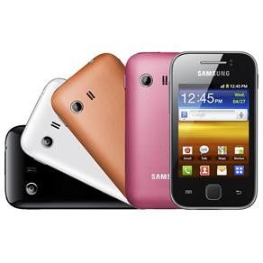 Celular Samsung S5660